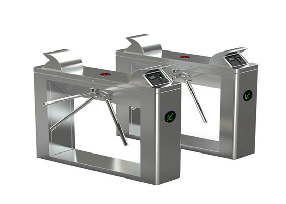Biometrisches Stativ-Drehkreuz-Tor fournisseur