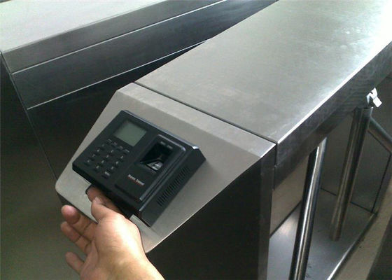 Biometrisches Stativ-Drehkreuz-Tor fournisseur