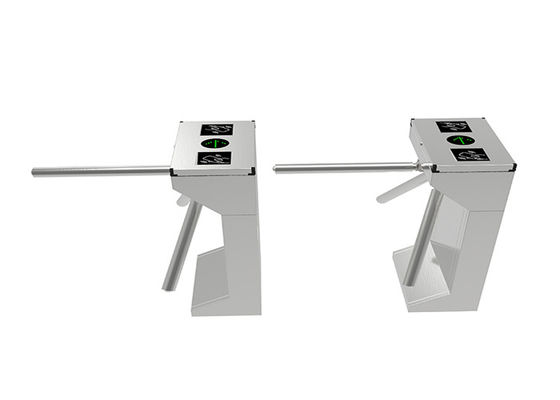 Zugangs-Gedächtnis-Stativ-Drehkreuz-Tor fournisseur