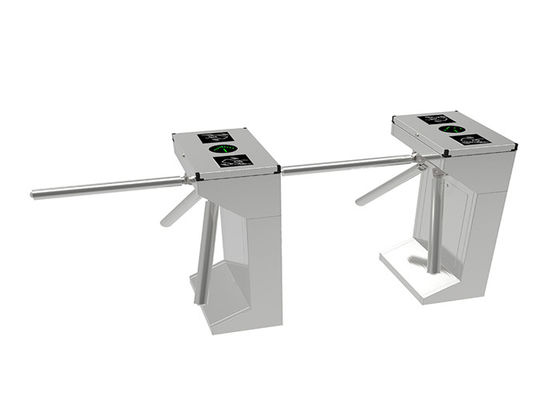 Zugangs-Gedächtnis-Stativ-Drehkreuz-Tor fournisseur