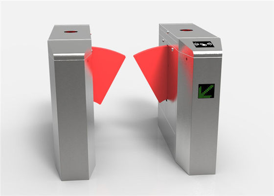 Biometrisches Identifizierungs-Klappen-Sperren-Tor fournisseur