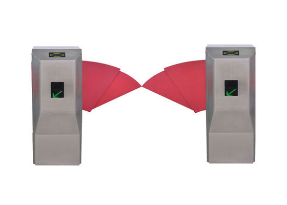 PU-Schaum-Klappen-Drehkreuz-Tor fournisseur
