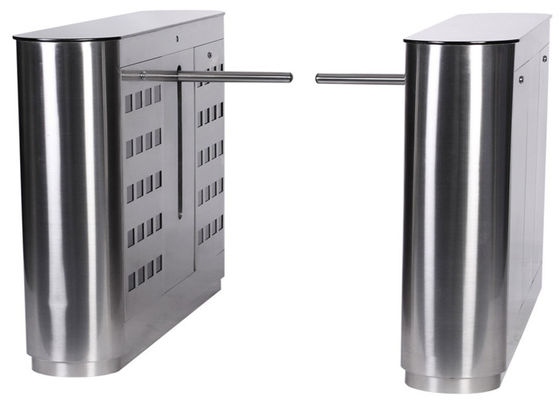 Tropfen-Arm-Drehkreuz des Edelstahl-304 fournisseur