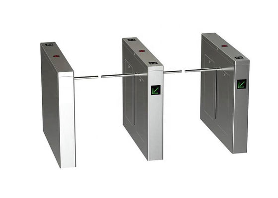 Fingerabdruck-Gesichtserkennungs-Drehkreuz fournisseur