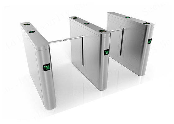 Fingerabdruck-Gesichtserkennungs-Drehkreuz fournisseur