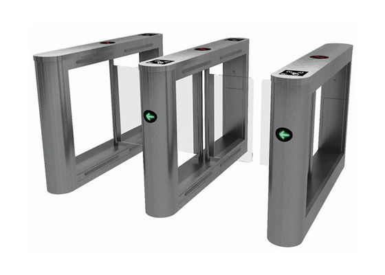 Programmierbares Schwingen-Drehkreuz-Tor fournisseur